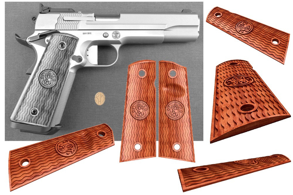 Rippled S&W